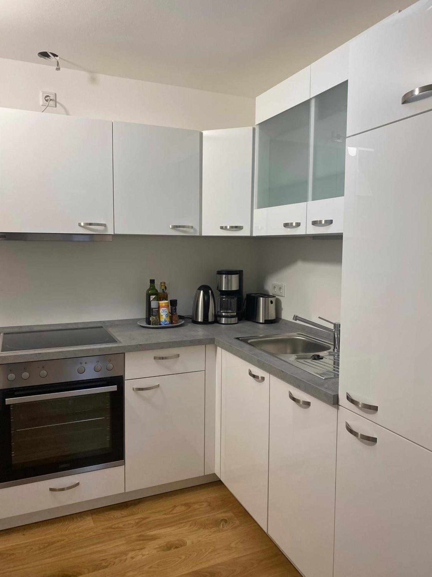 Apartamento Altes Pfarrhaus Papstdorf Habitación foto